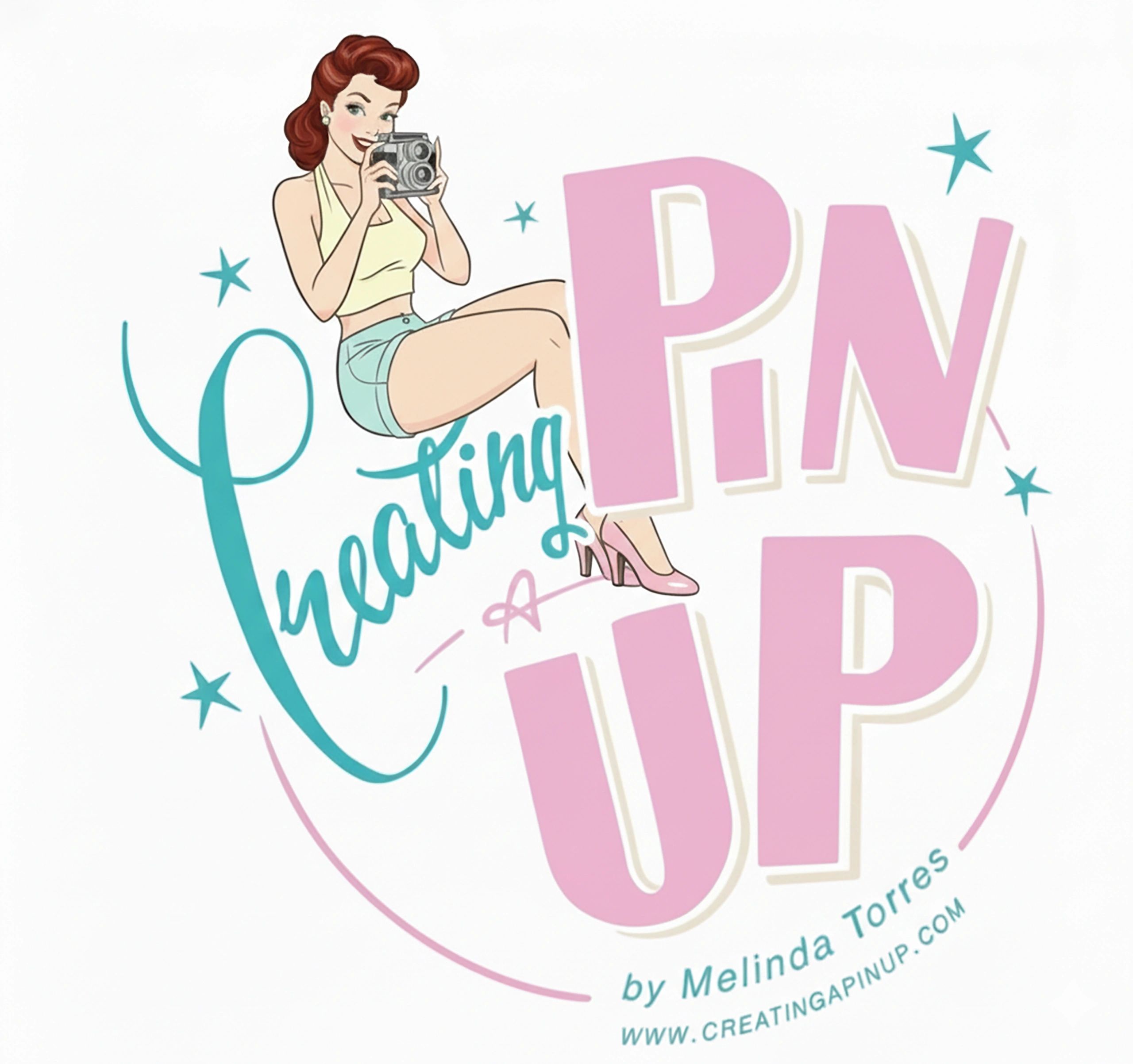 Creating A Pin-Up
